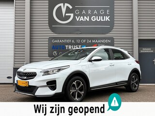 Kia XCeed 1.6 GDi PHEV 141PK Automaat,Navi,Clima,Cruise,Isofix,Carplay,Stoel+StuurVerwarming,ElektrRamen+Spiegels,Camera,Bluetooth