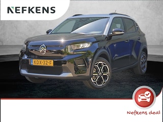 Citroën C3 Max 113pk Comfort Range 44 kWh | Navigatie | Apple en Android | Climate control | Achteruitrijcamera