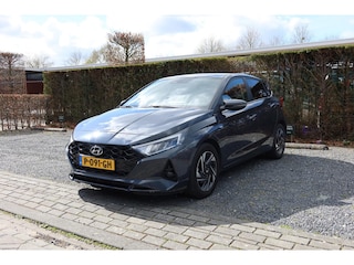 Hyundai i20 1.0 T-GDI Premium Line | Led | Apple Carplay | Android Auto | Cruise | Camera | PDC
