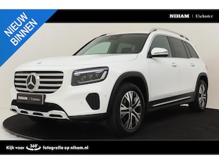Mercedes-Benz GLB 200 STAR EDITION LUXURY LINE LIMITED -ADAP.CRUISE|CAMERA|STOELVERWARMING|WINTERPACK