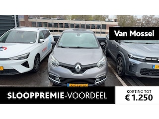Renault Captur 1.2 TCe Dynamique | WORDT VERWACHT | Climate Control | Cruise Control | LED |