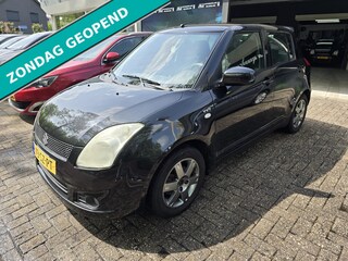 Suzuki Swift 1.5 Exclusive | NIEUWE APK | KEYLESS| ANDROID | AIRCO | LMV |