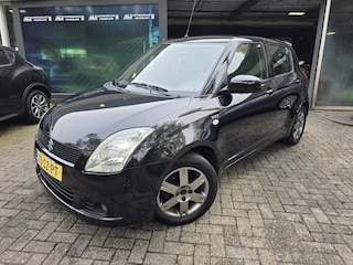 Suzuki Swift 1.5 Exclusive | NIEUWE APK | KEYLESS| ANDROID | AIRCO | LMV |