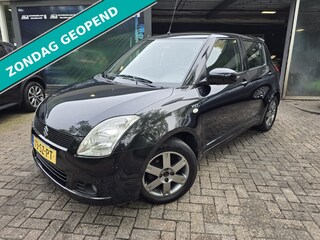 Suzuki Swift 1.5 Exclusive | NIEUWE APK | KEYLESS| ANDROID | AIRCO | LMV |
