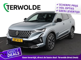 Renault Espace E-Tech full hybrid 200 techno 5p. | pack around view camera |