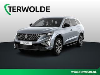Renault Espace E-Tech full hybrid 200 techno 5p. | pack around view camera |