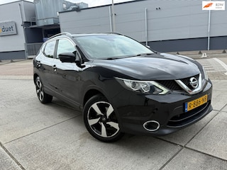 Nissan Qashqai 1.2 Tekna GLAS DAK 6 BAK 360 Graden APK Volledig onderhouden