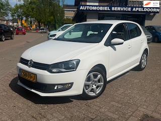 Volkswagen Polo 1.2 TSI Highline * AIRCO*CRUISE*5DEURS*PDC*LM. VELGEN*STUURBED.*