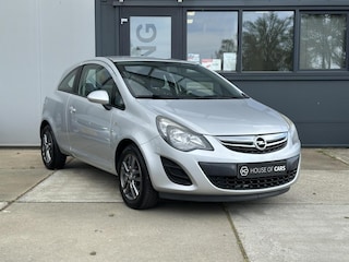 Opel Corsa 1.2 16V Berlin Airco Cruise Lichtmetaal NAP