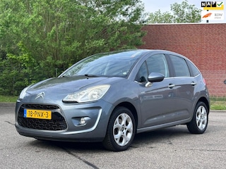 Citroën C3 1.6 VTi Exclusive Navigatie*Cruise*NAP*Clima*LM velgen*Parkeersensoren*APK*