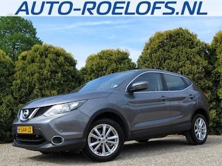 Nissan Qashqai 1.2 Acenta *Navi*ECC*