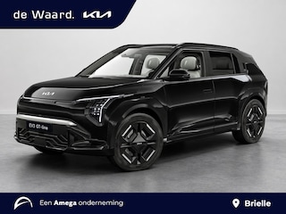 Kia EV3 GT-PlusLine 81.4kWh 204pk | SCHUIF/KANTELDAK | HARMAN KARDON AUDIO | HEAD-UP DISPLAY | 360° CAMERA | ELEKTR. VERSTELBARE STOELEN |