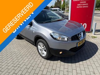 Nissan Qashqai 1.6 Acenta