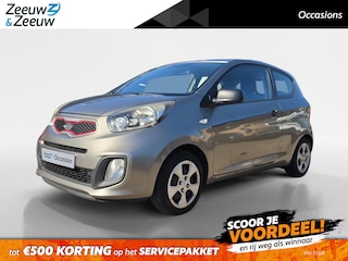 Kia Picanto 1.2 CVVT Comfort Pack | Automaat | Airco