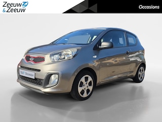 Kia Picanto 1.2 CVVT Comfort Pack | Automaat | Airco
