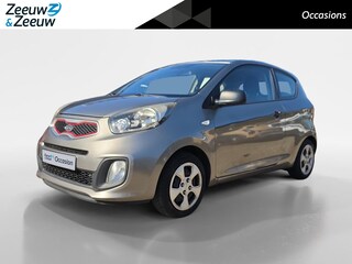 Kia Picanto 1.2 CVVT Comfort Pack | Automaat | Airco