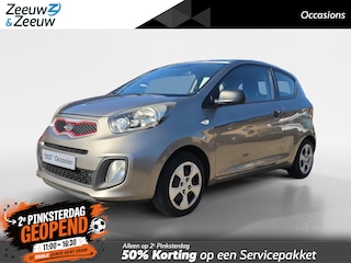 Kia Picanto 1.2 CVVT Comfort Pack | Automaat | Airco