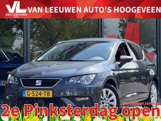 Seat Leon 1.5 TSI Style Ultimate Edition | RIJKLAAR | Trekhaak | Navi