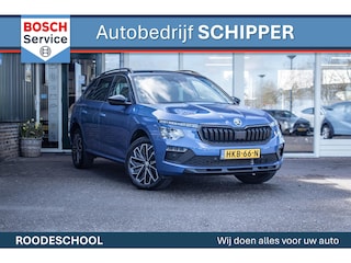 Skoda Kamiq 1.5 TSI ACT Business Edition