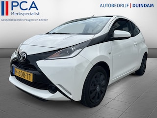 Toyota Aygo 1.0 VVT-i x | 12 maanden garantie | Rijklaarprijs |