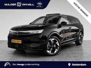 Opel Grandland Ultimate 1.6 HYbrid PHEV 225pk | LEDER | FOCAL | NAVI | SCHUIF/KANTELDAK | 20 INCH LM-VELGEN | 360° CAMERA |
