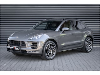Porsche Macan 3.0 D S Sport Design - Pano - Luchtvering