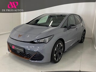 Cupra Born E-Boost Adrenaline 62 kWh 231 PK 19 Inch Led Koplampen Lane Assist Kelyss-Go Apple Carplay Sportstoelen