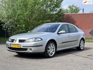 Renault Laguna 2.0-16V Tech Line Automaat*Navigatie*Trekhaak*Cruise*Clima*LM velgen*Parkeersensoren*APK*