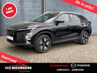 Omoda 5 60,9 kWh 205pk 430km WLTP Premium Automaat | Voorraad Leverbaar | 7 jaar Garantie | Schuif-kanteldak | SONY Audio | Adaptieve Cruisecontrol |