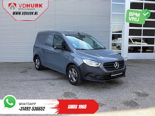 Mercedes-Benz Citan 110 CDI Aut. Stoelverw./ Carplay/ Cruise/ Camera/ Trekhaak/ DAB