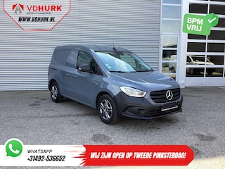Mercedes-Benz Citan 110 CDI Aut. Stoelverw./ Carplay/ Cruise/ Camera/ Trekhaak/ DAB