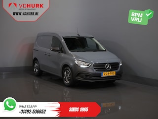 Mercedes-Benz Citan 110 CDI Aut. Stoelverw./ Carplay/ Cruise/ Camera/ Trekhaak/ DAB
