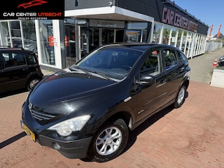 SsangYong Actyon A 230 4WD Dynamic GAS!! AIRCO NAVI TREKHAAK