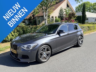 BMW 116i M-Sport 136PK•Schuifdak•Navi
