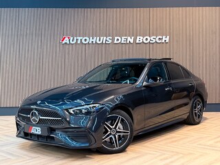 Mercedes-Benz C-klasse 300 e AMG Line Limited 313PK - Pano