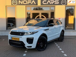 Land Rover Range Rover Evoque 2.0 Si4 Autobiography