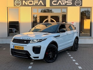 Land Rover Range Rover Evoque 2.0 Si4 Autobiography