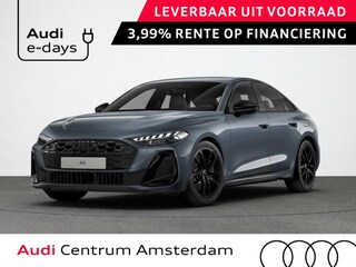 Audi A5 Limousine S edition 2.0 TFSI e 299 PK | Optiekpakket zwart-glanzend | Premium pakket |