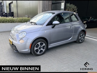 Fiat 500 24kwh Automaat. stoelverwarming. Climate-control 50000 km !!