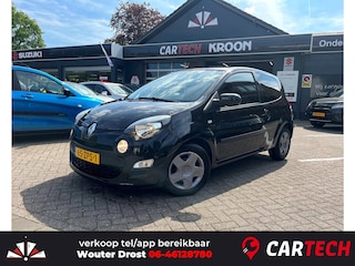 Renault Twingo 1.2 16V Collection Airco, all season