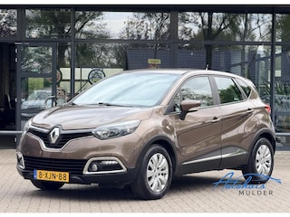 Renault Captur 0.9 TCe Helly Hansen | Airco | Navigatie | Trekhaak | Goed Onderhouden