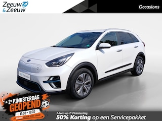 Kia Niro e-Niro ExecutiveLine 64 kWh | Leder | Camera | Navigatie | Cruise | Climate |