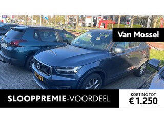 Volvo XC40 1.5 T3 Inscription | WORDT VERWACHT | Parkeersensoren | Climate Control | Stoelverwarming | Stuurverwarming |
