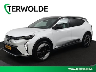 Renault Scénic E-Tech iconic 220 pk long range | Trekhaak | Panoramadak | pack augmented vision |