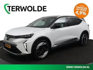 Renault Scénic E-Tech iconic 220 pk long range | Trekhaak | Panoramadak | pack augmented vision |