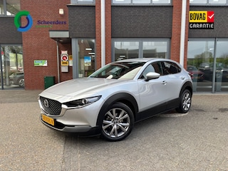 Mazda CX-30 2.0 e-SkyActiv-G M Hybrid Comfort,Leder,Bose.