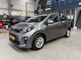 Kia Picanto 1.0 DPi AMT 67pk 4-zits DynamicLine | Apple carplay / Android auto | Airco | Camera | Cruise control | All season banden | NAP | Rijklaar prijs!