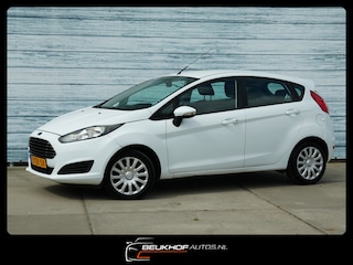 Ford Fiesta 1.0 Zuinige NL Auto Navigatie Bluetooth Airco