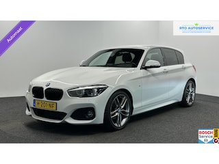 BMW 118i Edition M Sport Shadow High Executive LEER NAVI CRUISE.