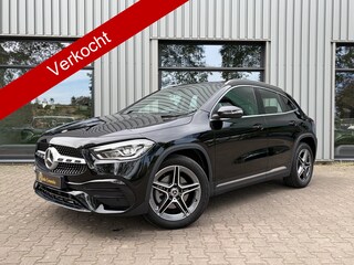 Mercedes-Benz GLA 250 e AMG Line